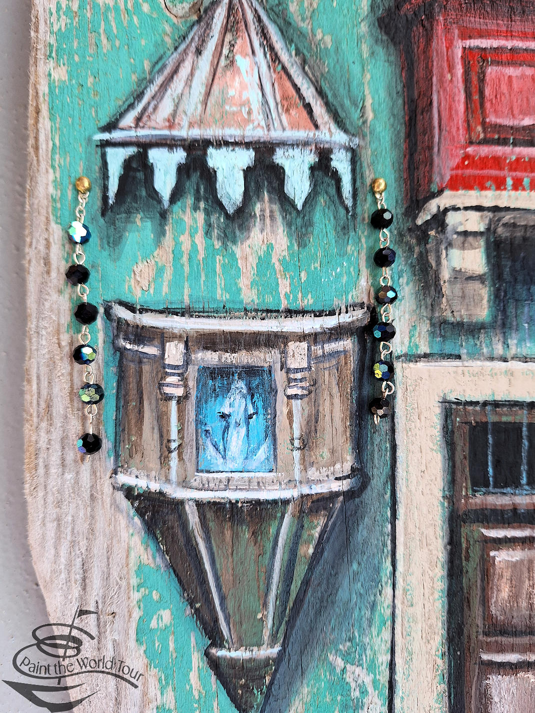 Valletta, St Paul Street - Malta J-11