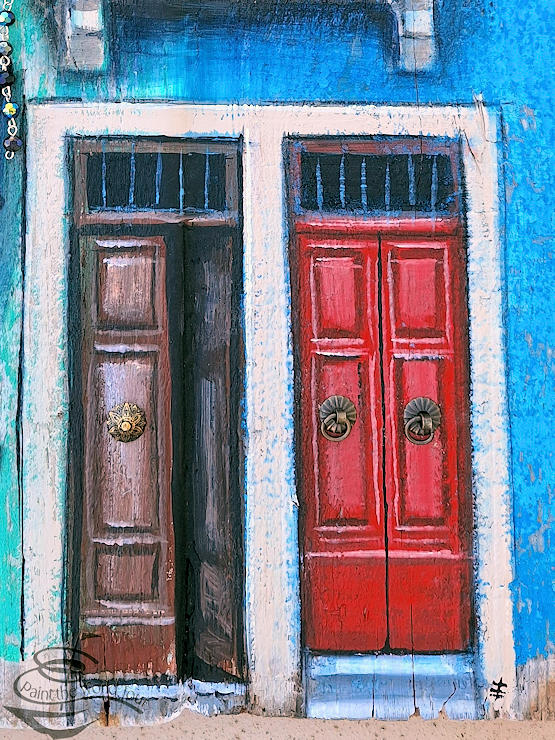 Valletta, St Paul Street - Malta J-11