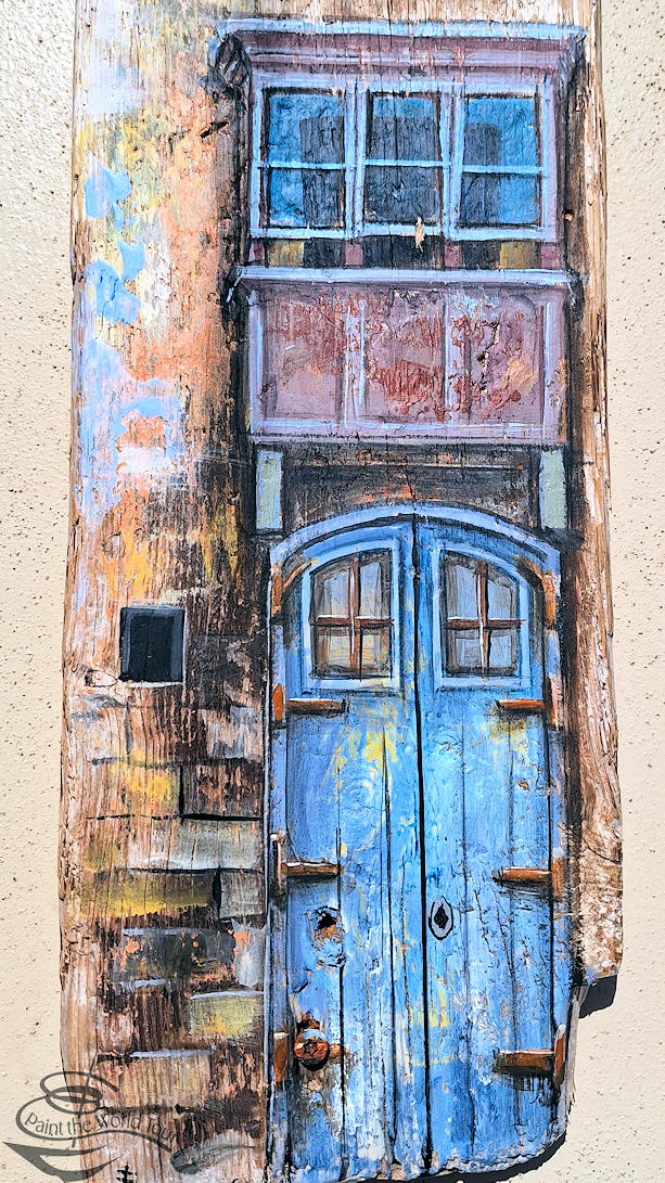 Valletta, Lvant Street - Malta J-01