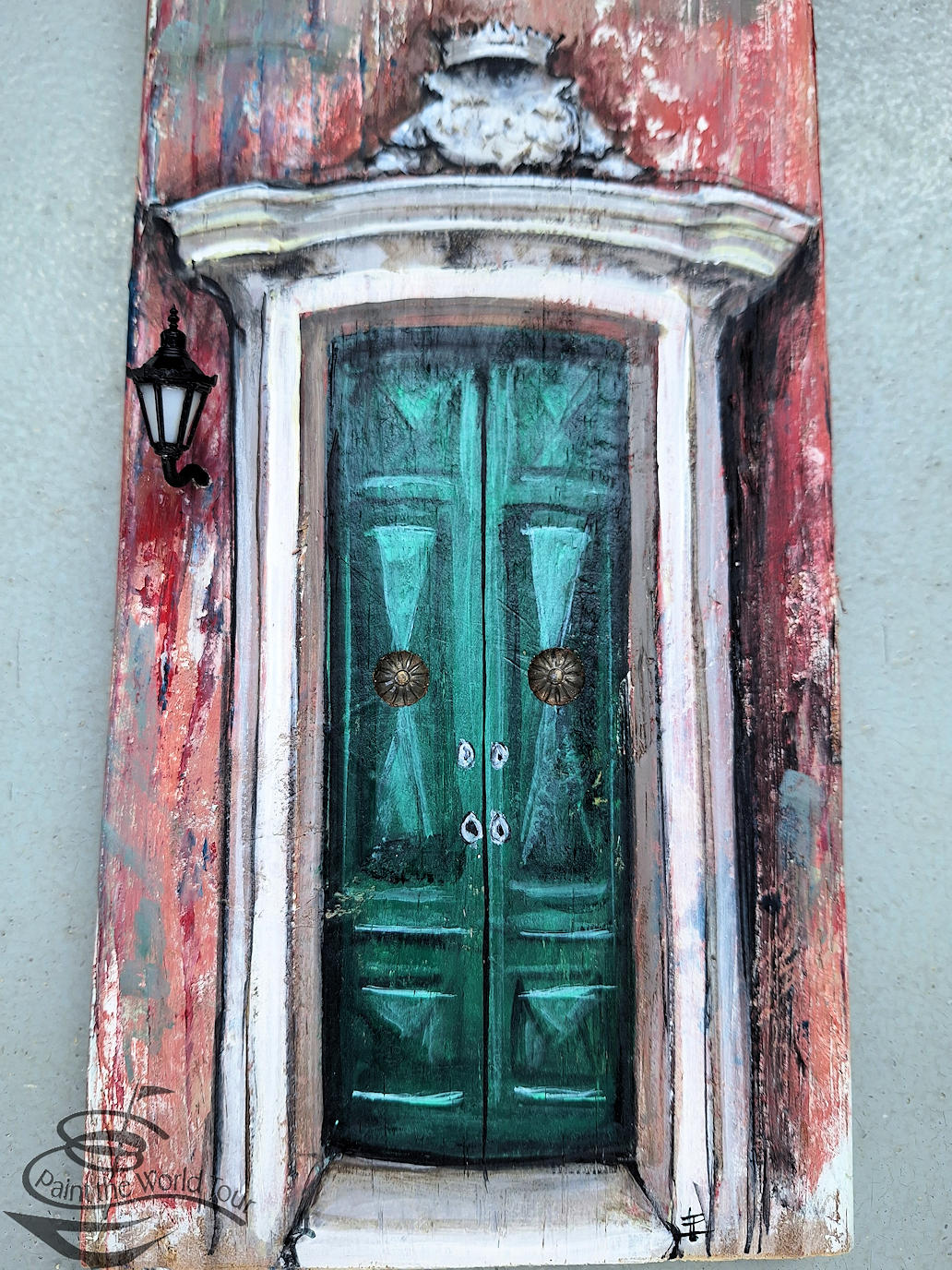 Hal Tarxien - Malta J-04