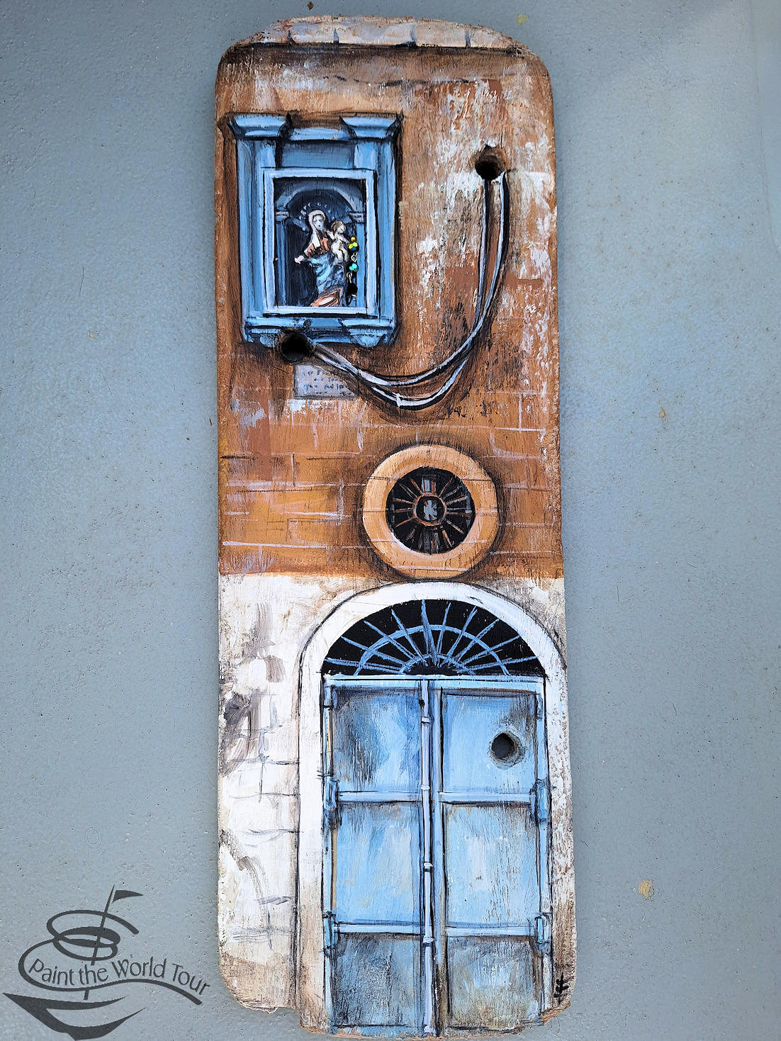 Marsa, Mall ic Canturi - Malta J-06