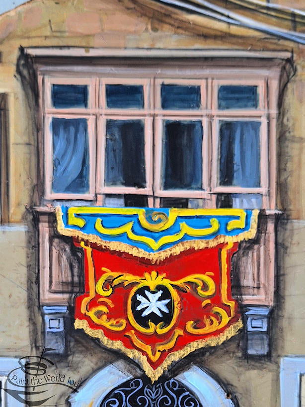 Bormla, Triq L Oratorju - Malta J-07