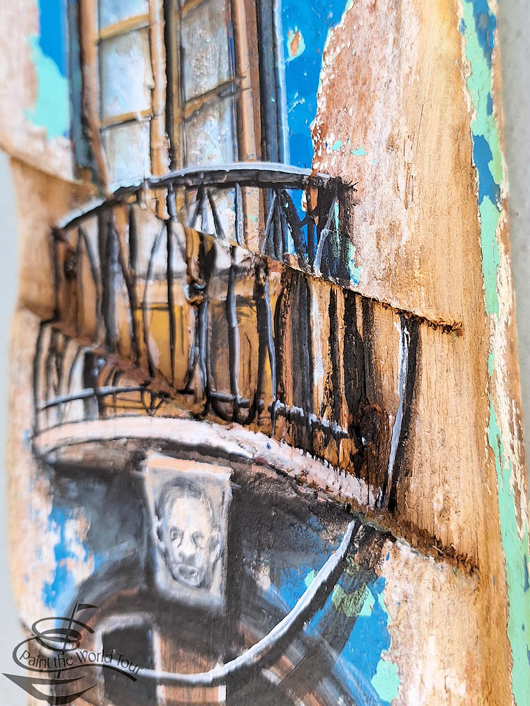 Kalkara, Triq Rinella - Malta K-27