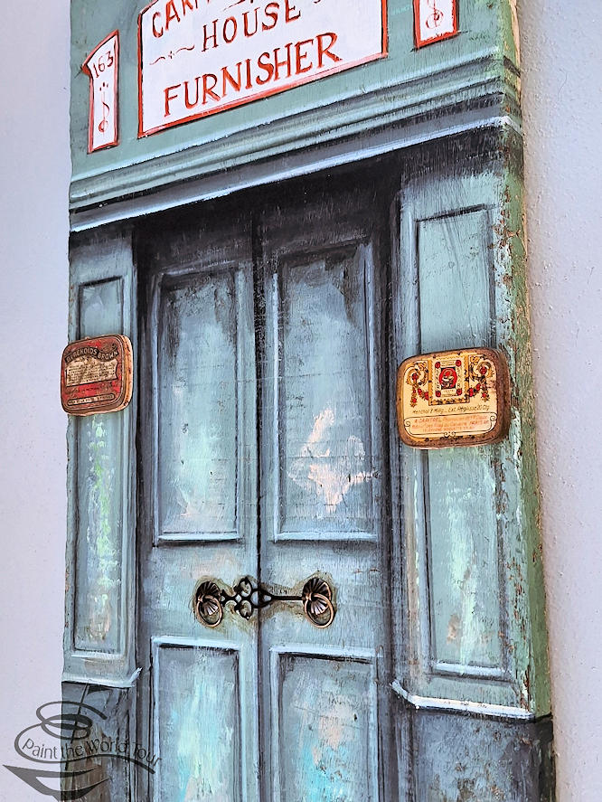 Valletta, St Lucia - Malta K-28