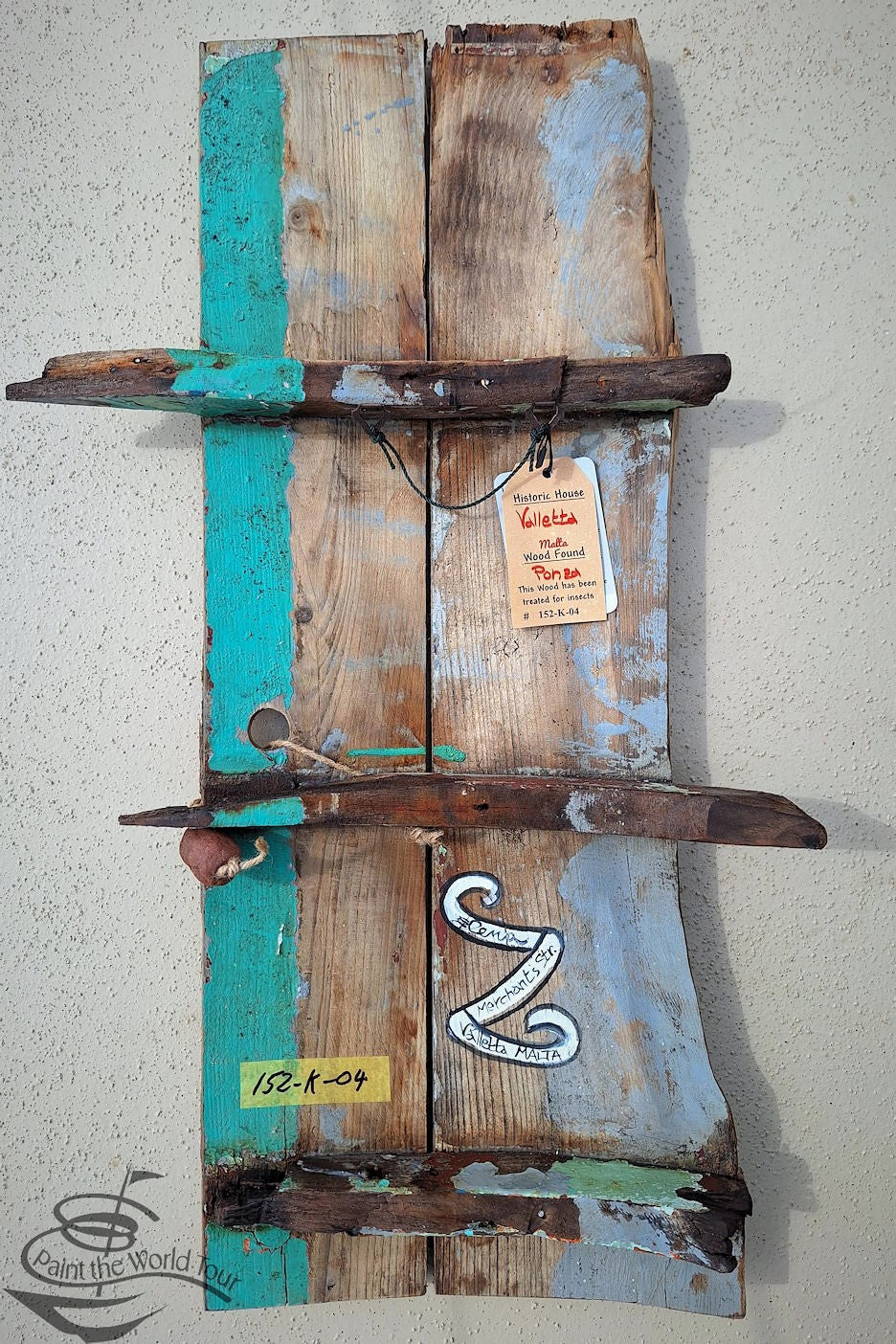 Valletta, Merchant Street - Malta K-04