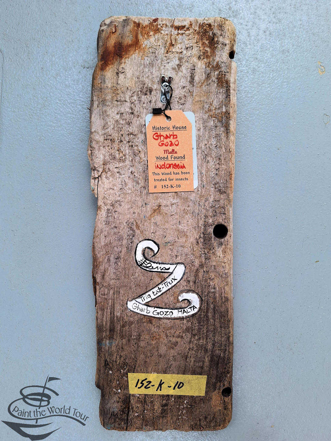 Gozo, Gharb,Triq tat-Trux - Malta K-10