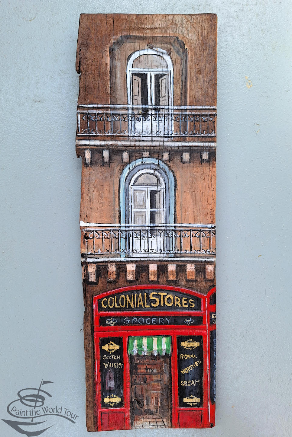 Sliema, Triq Manuel Dimech - Malta K-11