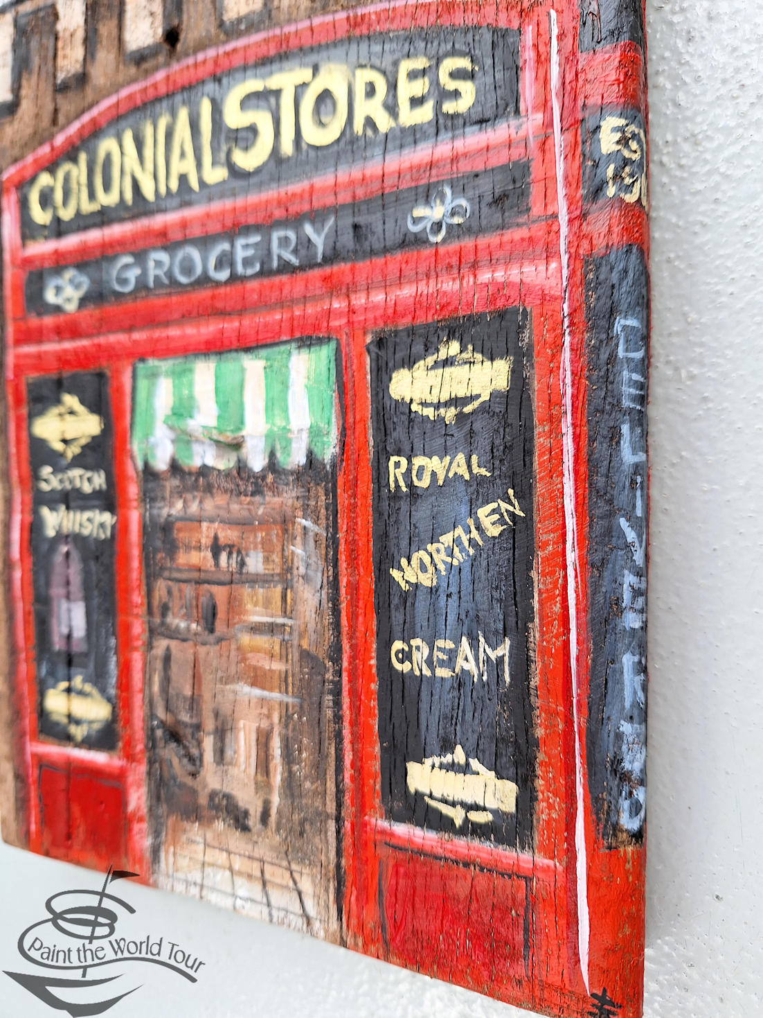 Sliema, Triq Manuel Dimech - Malta K-11