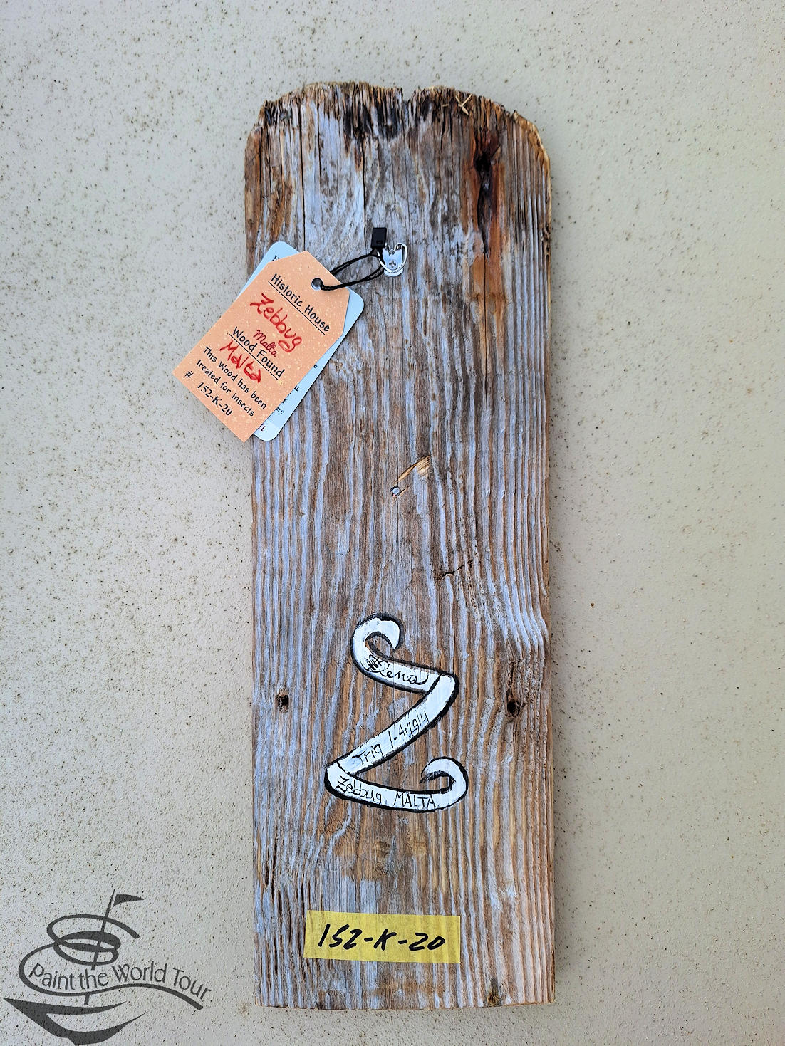 Zebbug, Triq I-Angly - Malta K-20