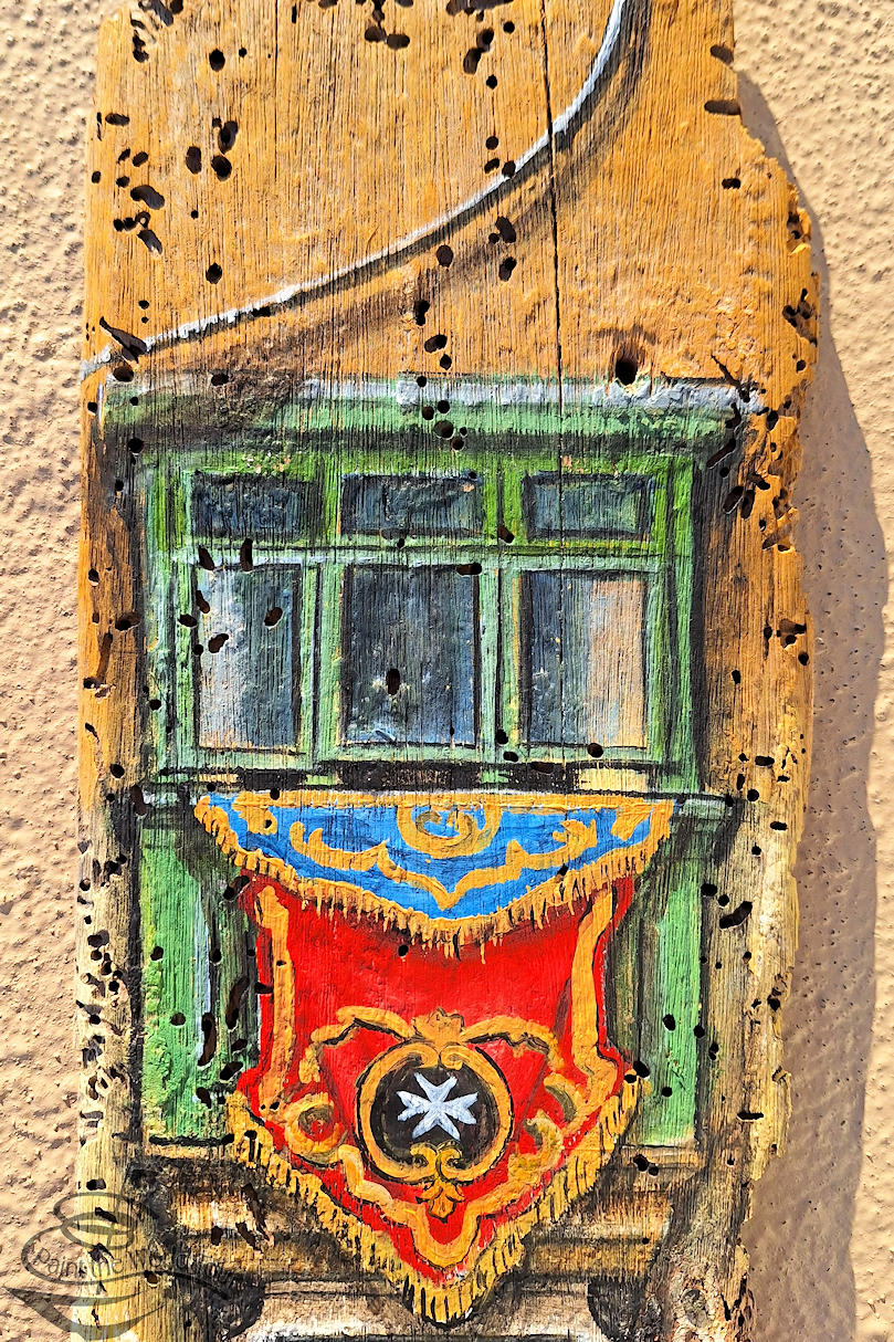 Bormla, Serracino Inglott - Malta K-21