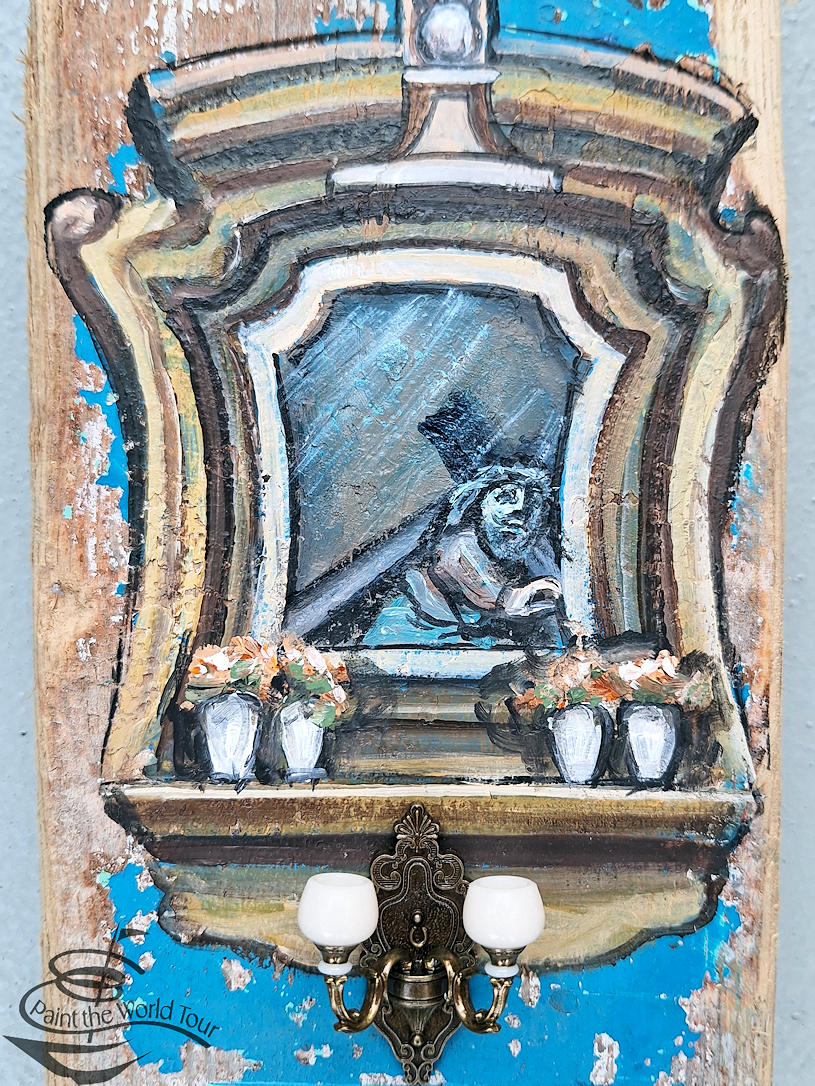 Zebbug, Triq-I Anglu - Malta L-04