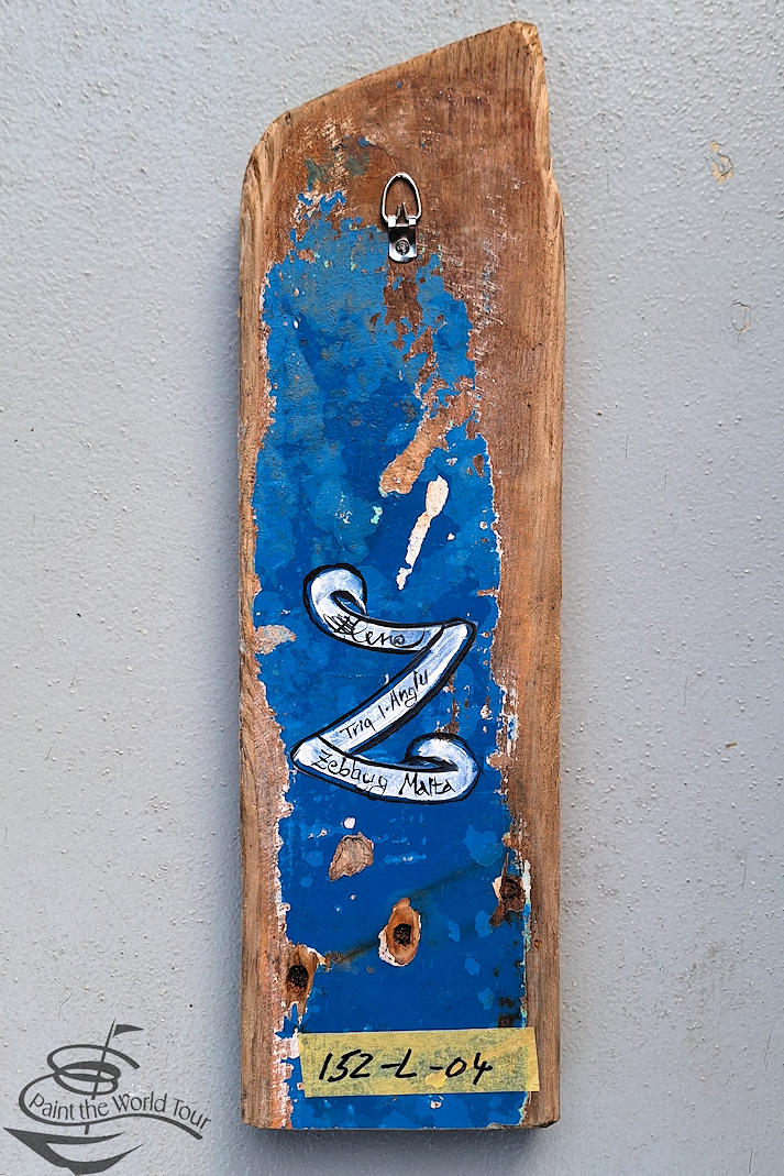 Zebbug, Triq-I Anglu - Malta L-04