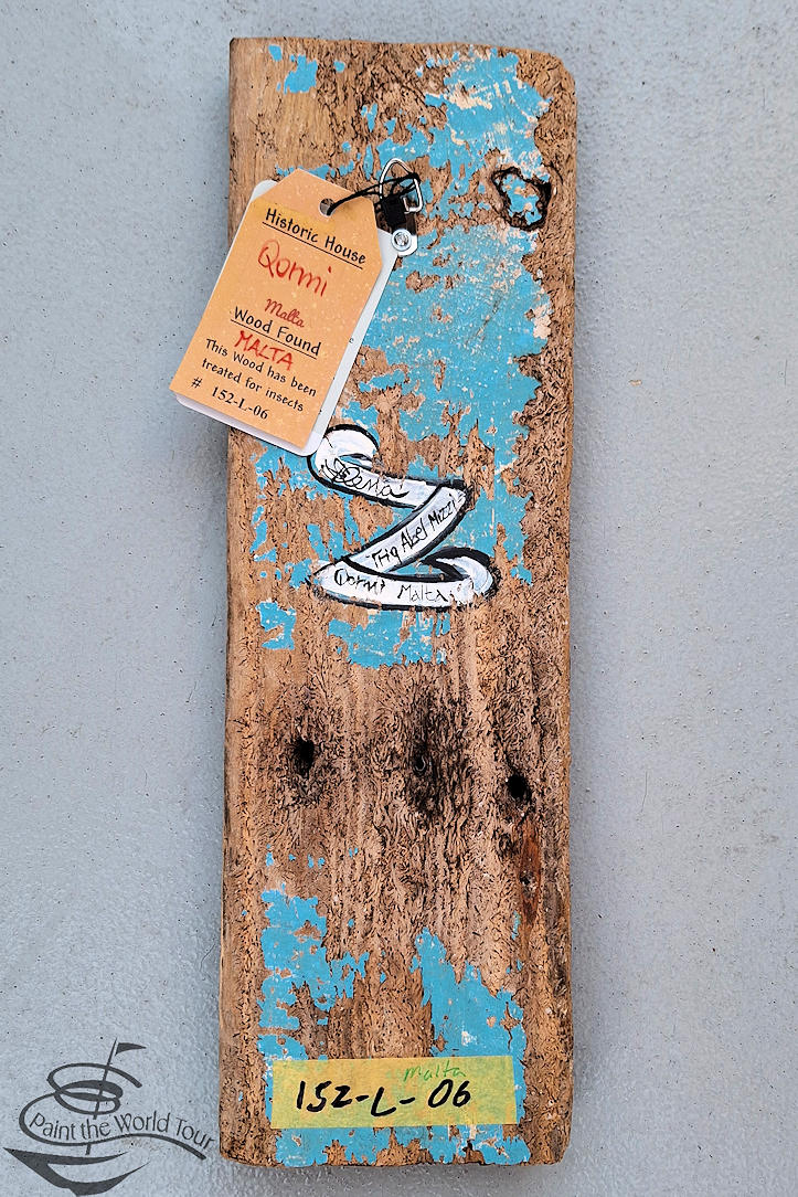 Qormi, Triq Abel Mizzi - Malta L-06