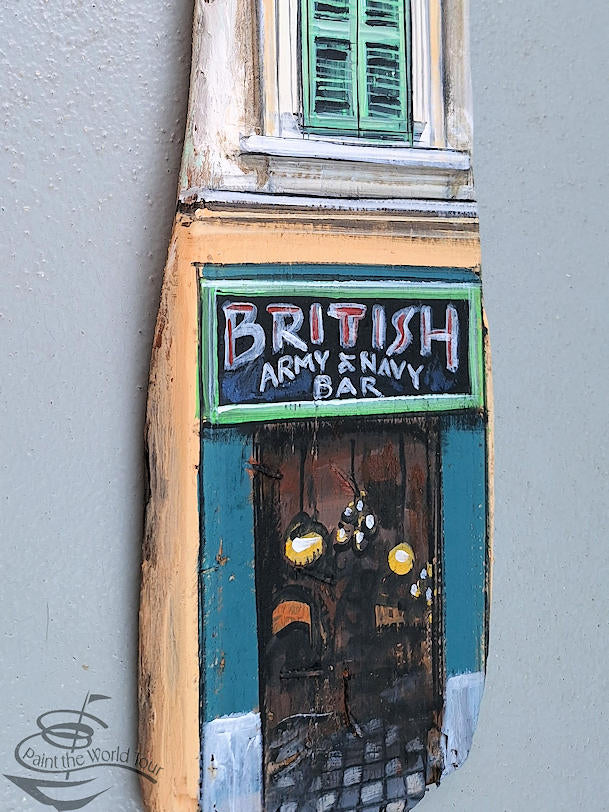 Hamrun, St. Joseph High - Malta L-08