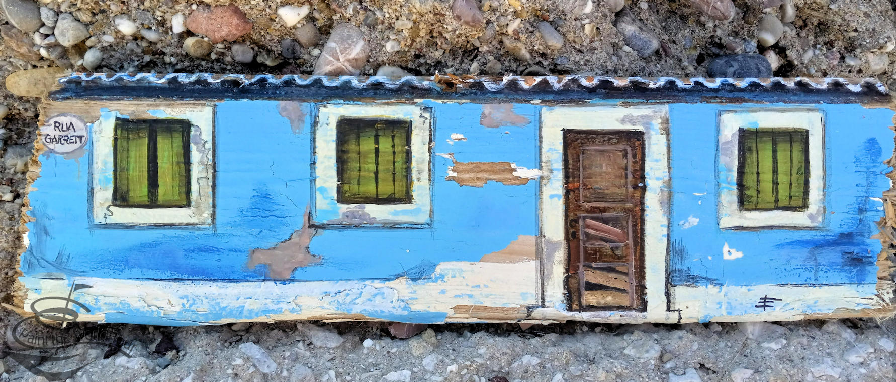 Rua Garrett, Portimao, Portugal