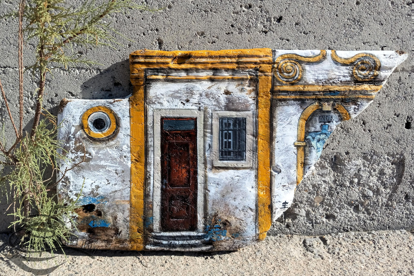 Portimao Church, Portugal