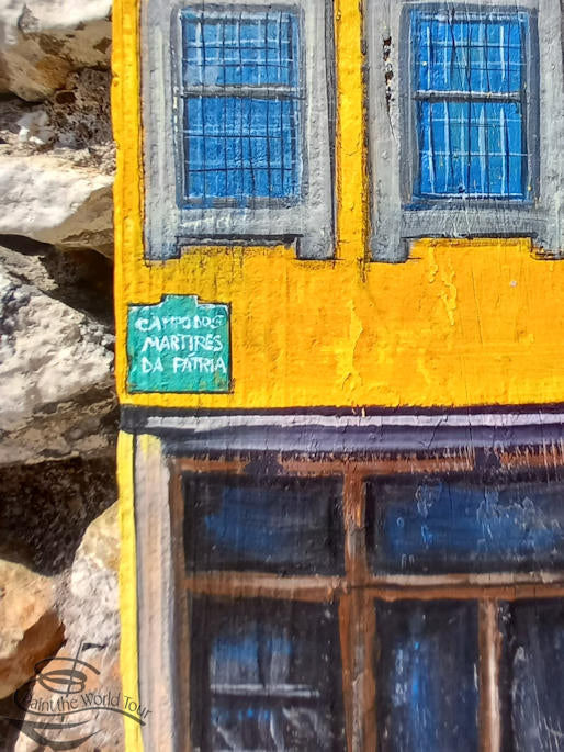 Porto, Portugal - Campo Dos Martires da Patria