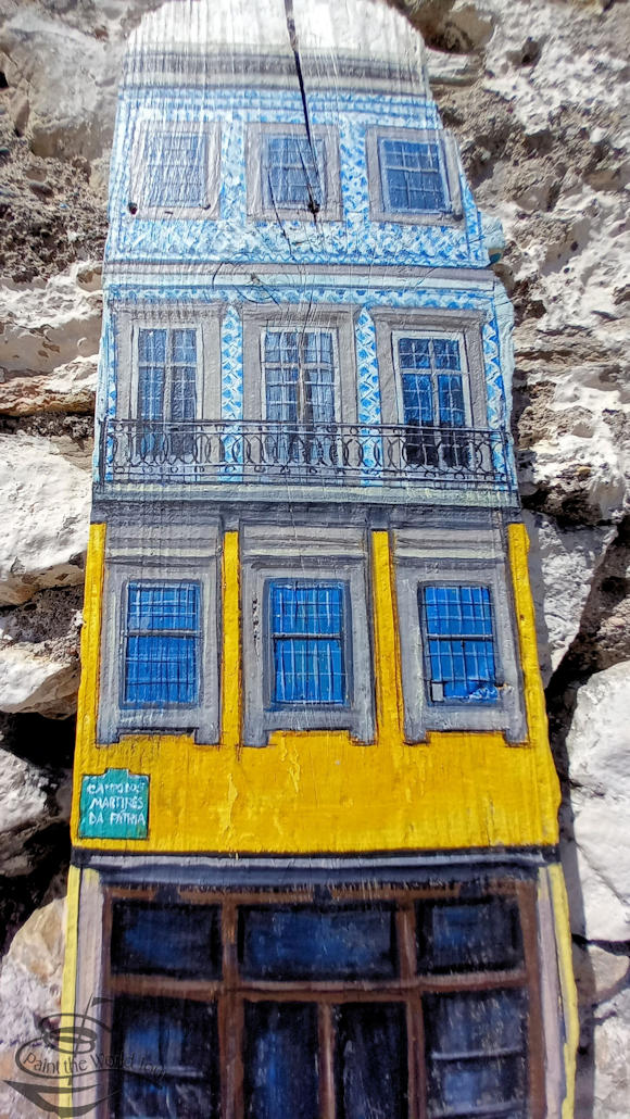 Porto, Portugal - Campo Dos Martires da Patria