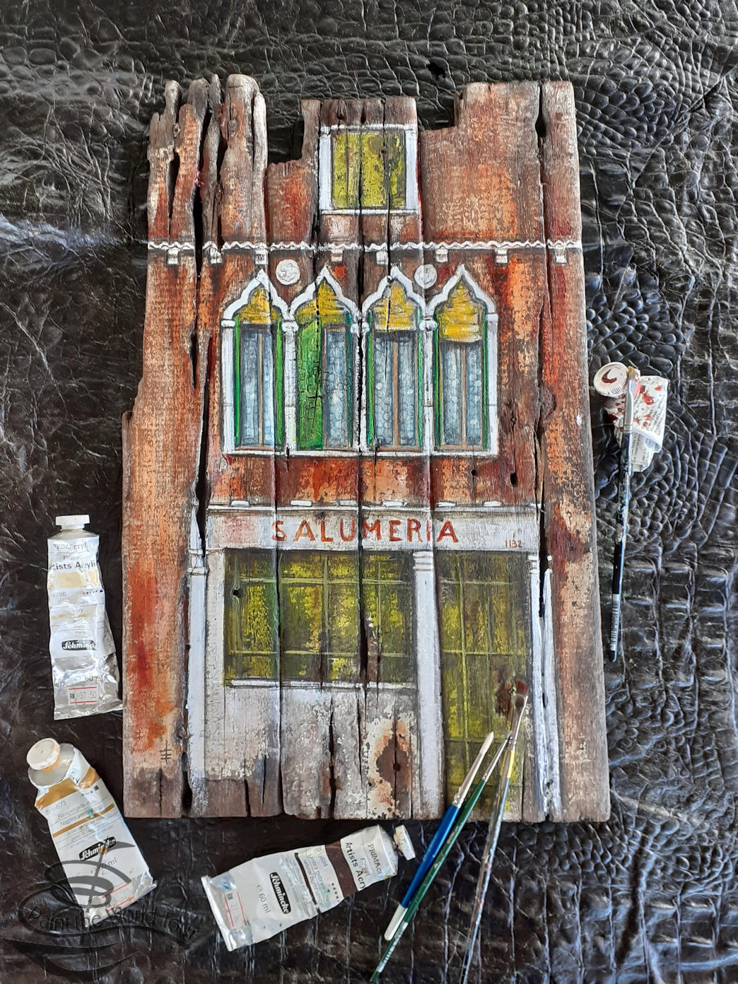 VENEZIA, Salumeria - Italy