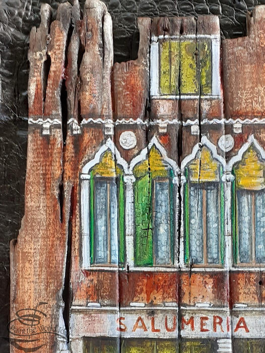 VENEZIA, Salumeria - Italy