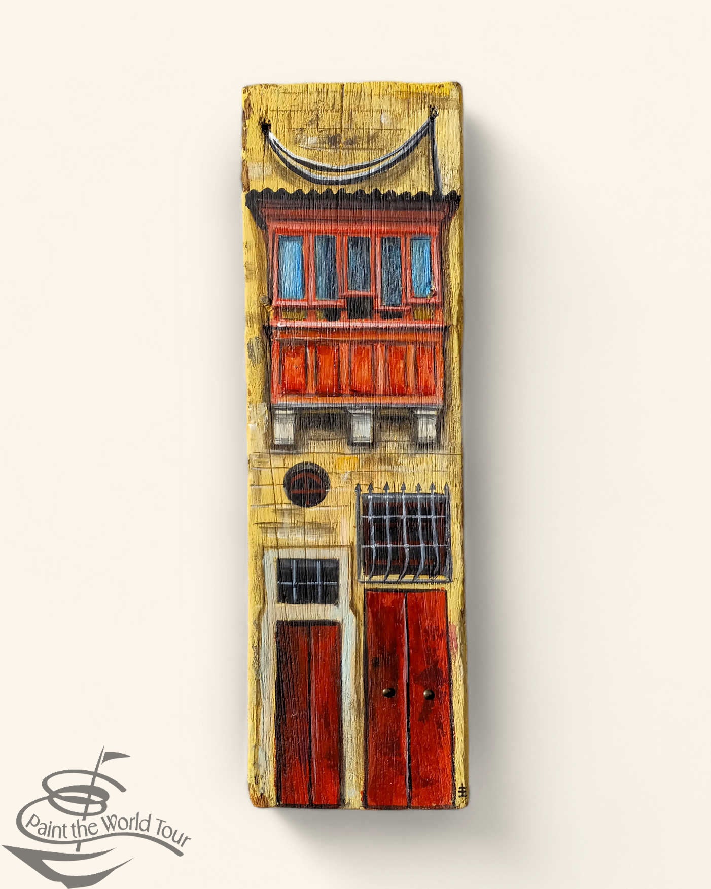 Valletta, Republic Street - Malta U-24