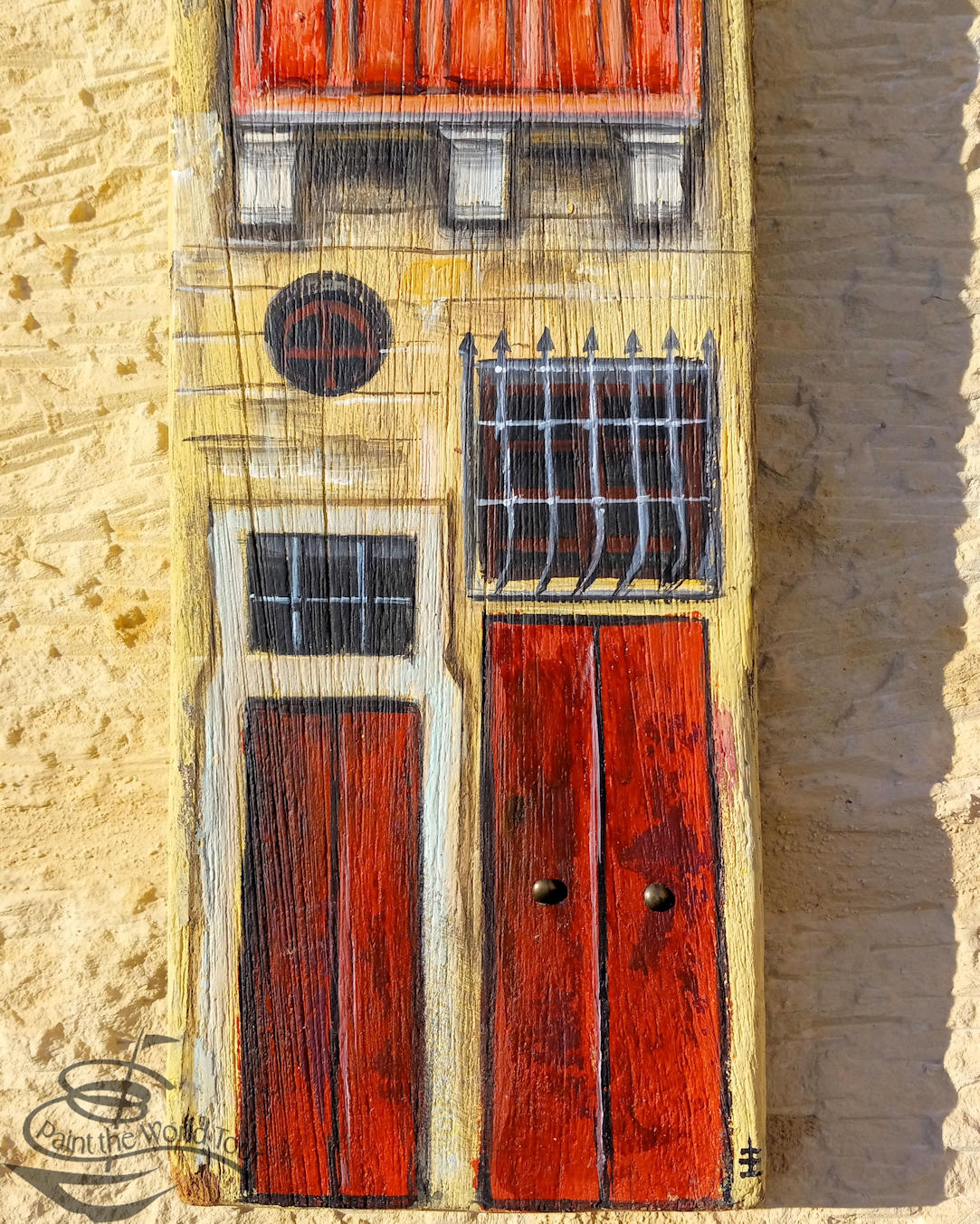 Valletta, Republic Street - Malta U-24