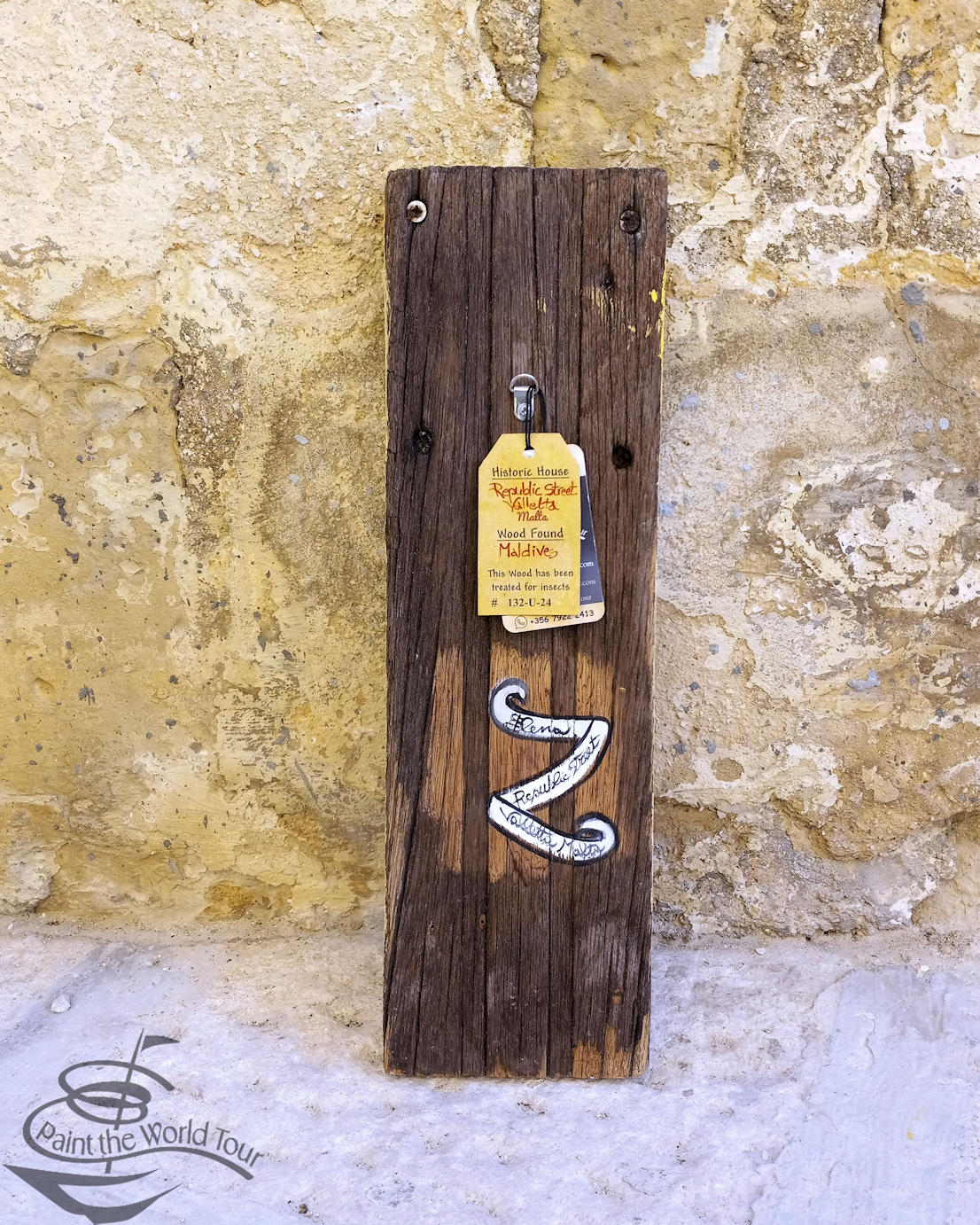 Valletta, Republic Street - Malta U-24