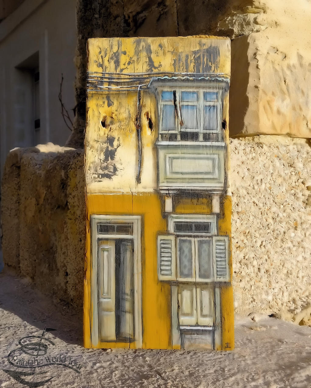 Birgu, Triq il Kunsil Popolari - Malta U-43