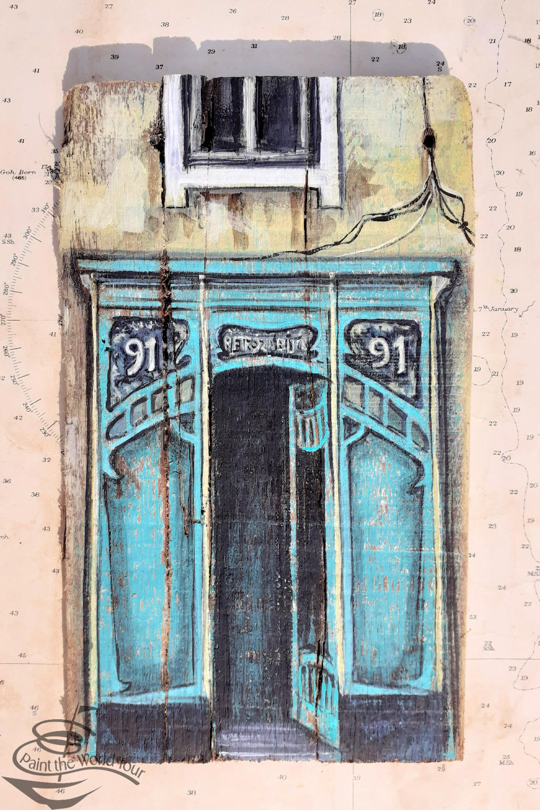 Lisboa. Portugal - Rua Da Coceicao