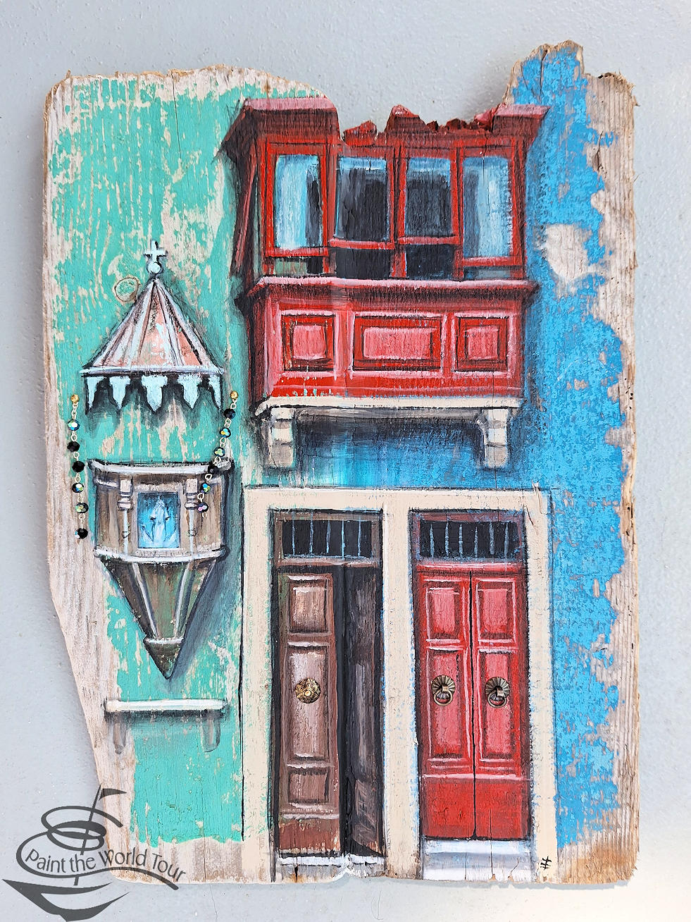 Valletta, St Paul Street - Malta J-11