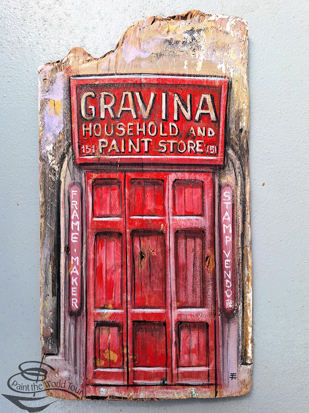 Valletta, Old Bakery Street - Malta J-23