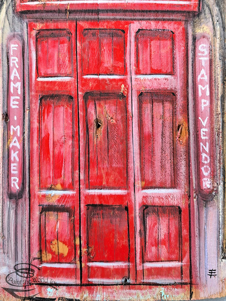 Valletta, Old Bakery Street - Malta J-23