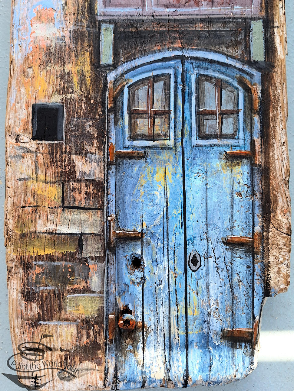 Valletta, Lvant Street - Malta J-01