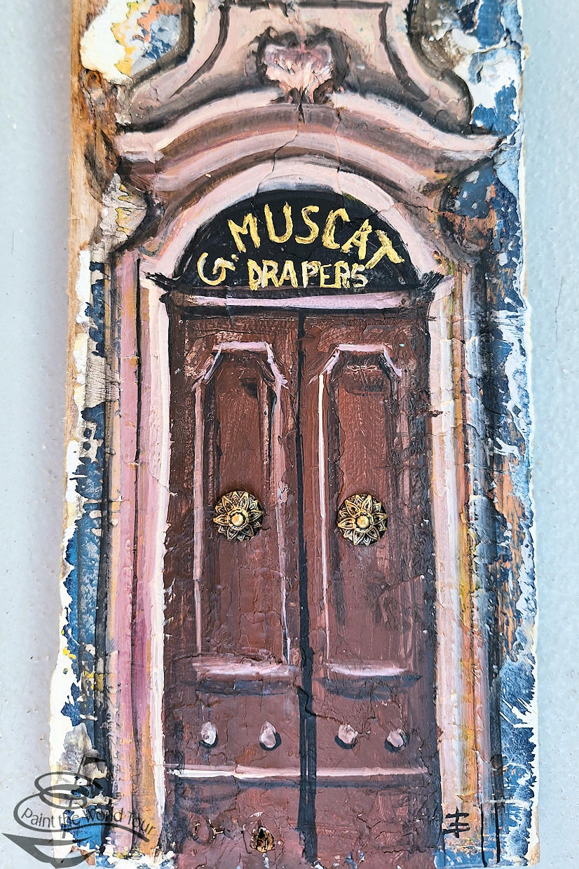 Valletta, Merchant&