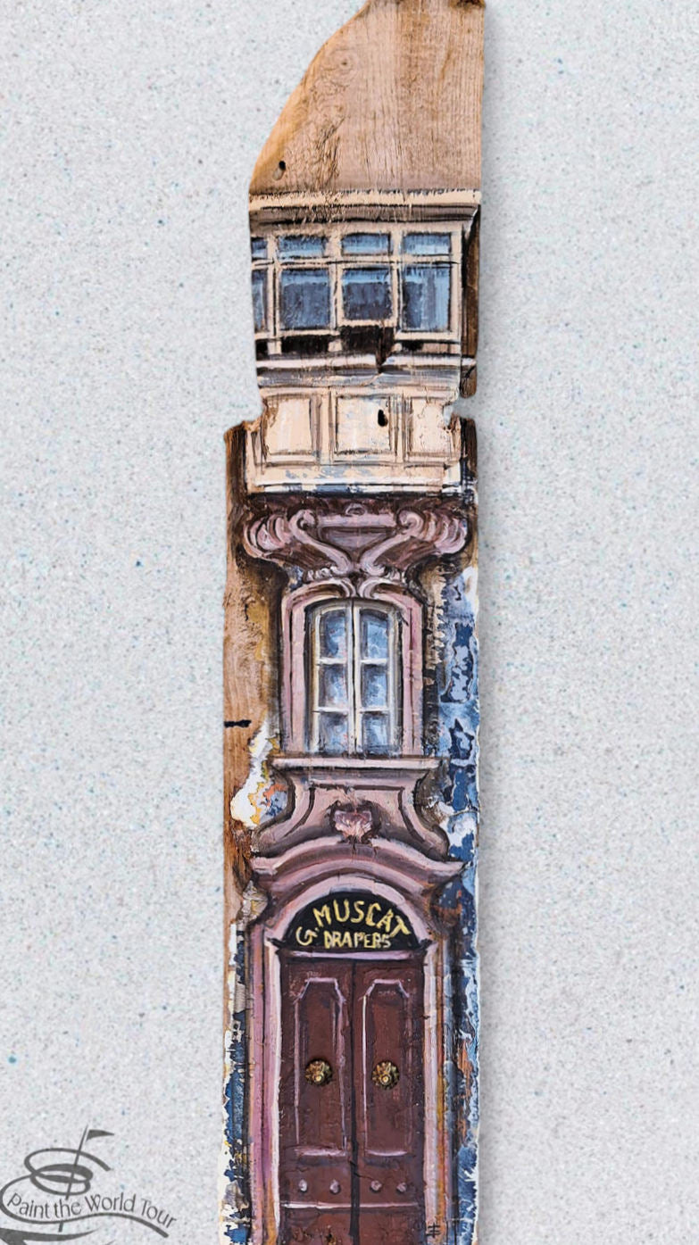 Valletta, Merchant&