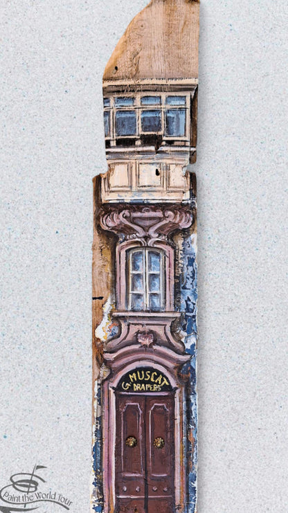Valletta, Merchant&