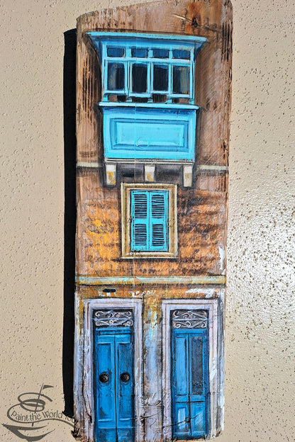 Victoria, Gozo  - Malta J-16