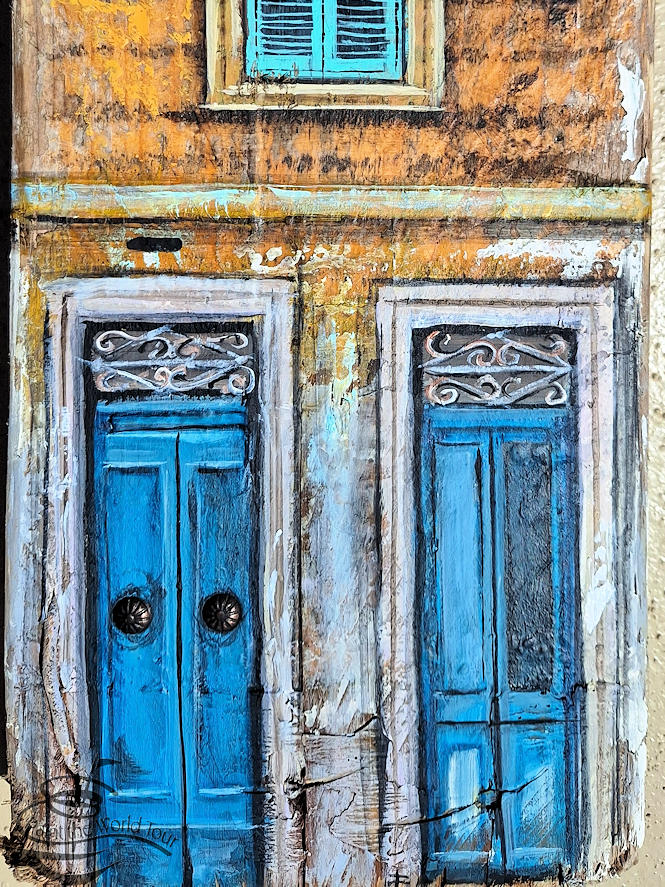 Victoria, Gozo  - Malta J-16