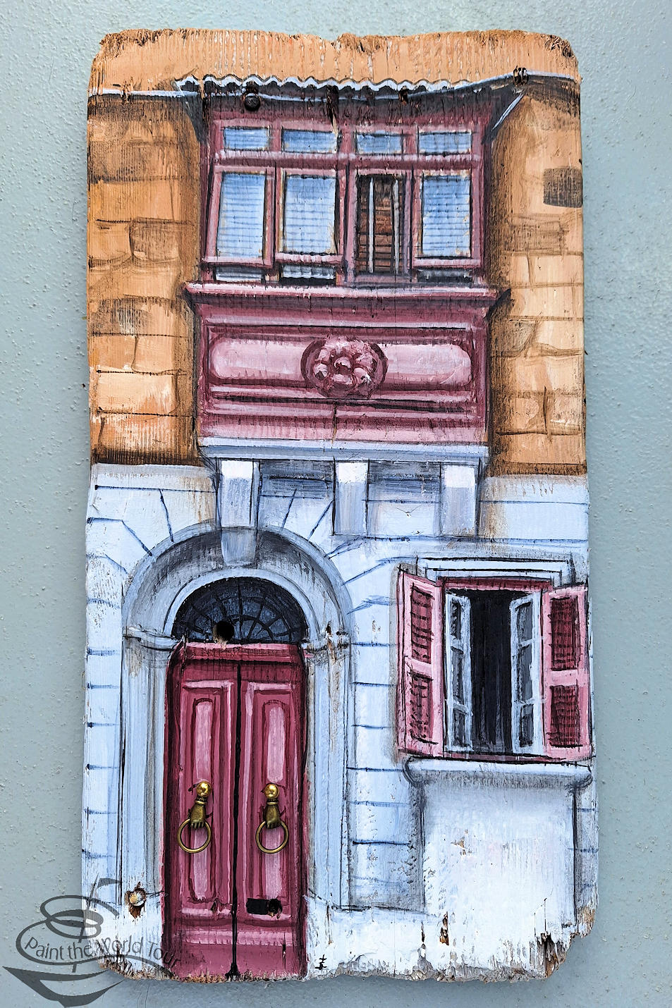 Sliema - Malta J-02