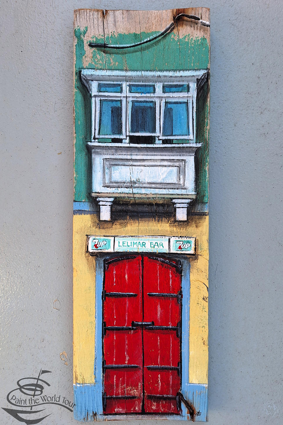 Rabat, College Street - Malta J-21