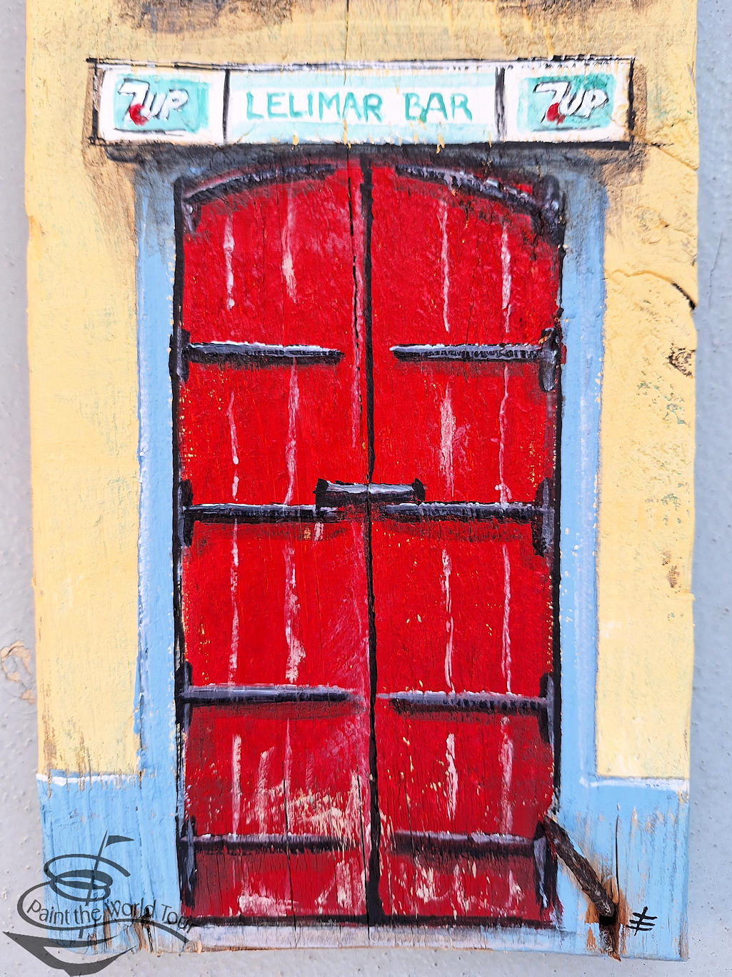 Rabat, College Street - Malta J-21