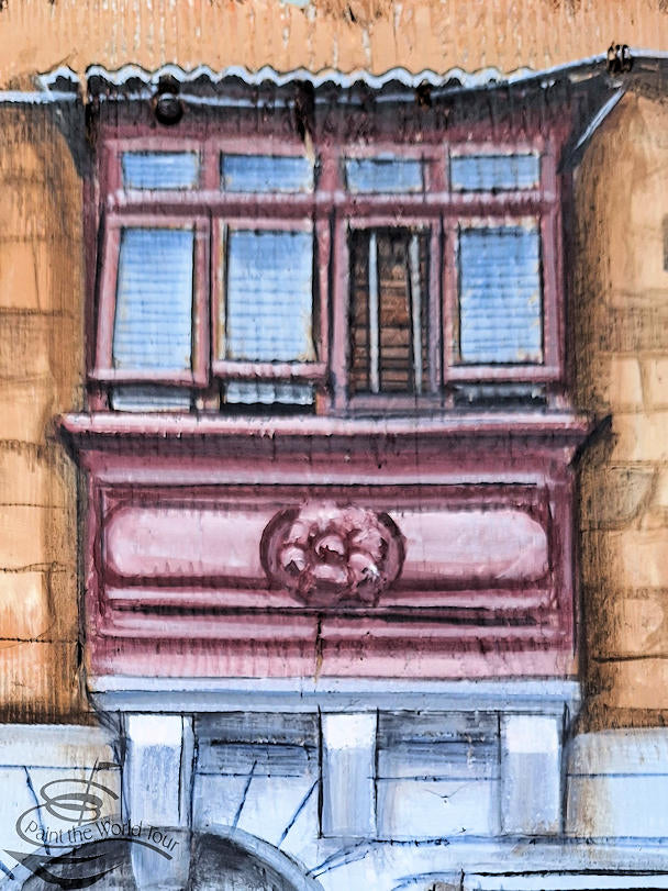 Sliema - Malta J-02