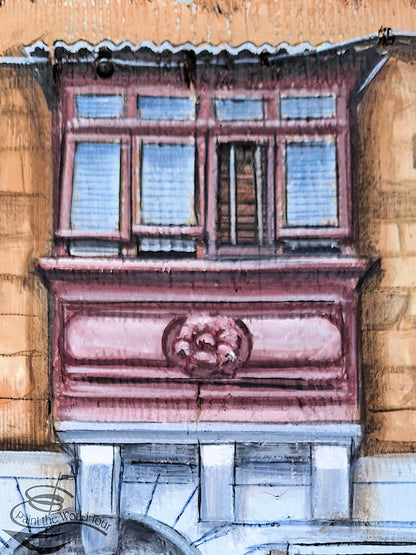 Sliema - Malta J-02