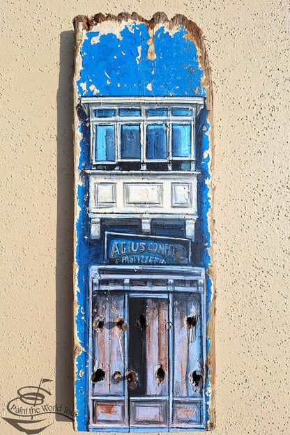 Valletta, St Paul Street - Malta J-26