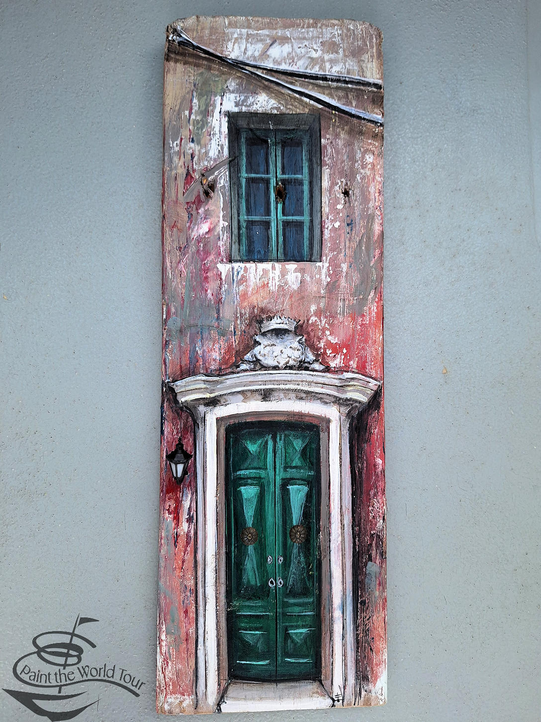 Hal Tarxien - Malta J-04