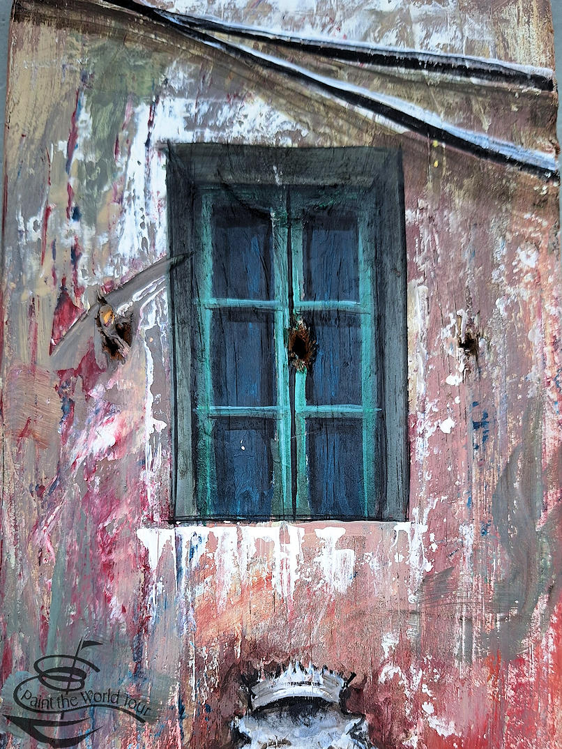 Hal Tarxien - Malta J-04
