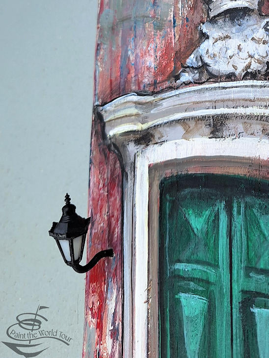 Hal Tarxien - Malta J-04