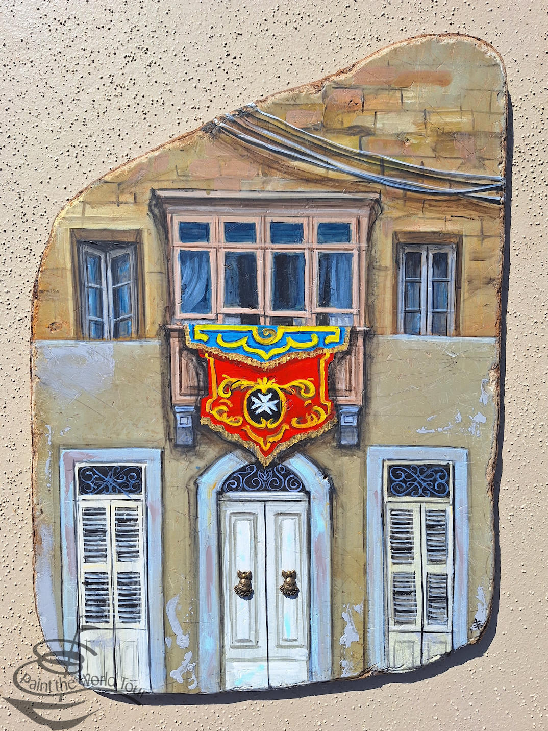 Bormla, Triq L Oratorju - Malta J-07