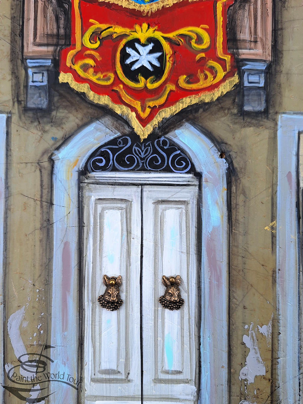 Bormla, Triq L Oratorju - Malta J-07