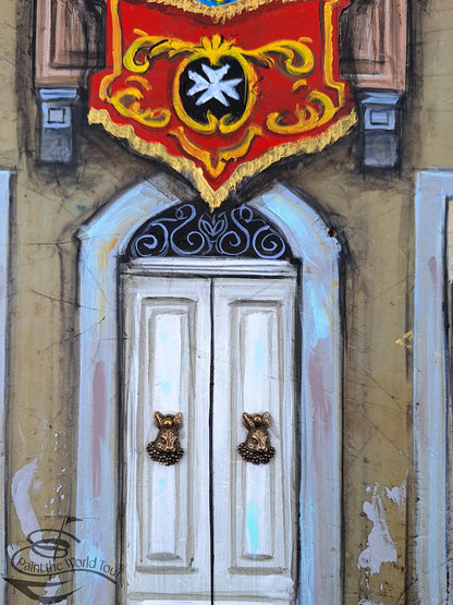 Bormla, Triq L Oratorju - Malta J-07